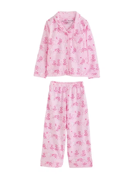 Next Pijamale / deschis roz