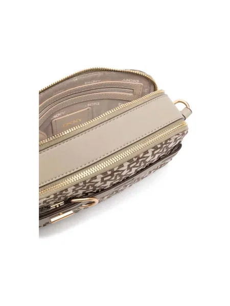 Geantă Dkny maro