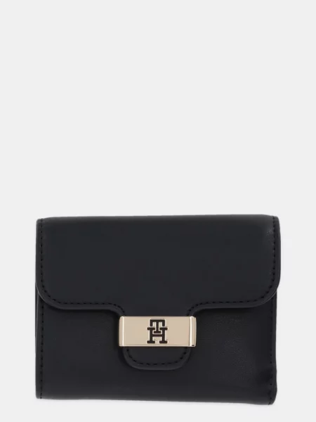 Портмоне Tommy Hilfiger черно