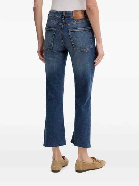 Blugi Benetton albastru