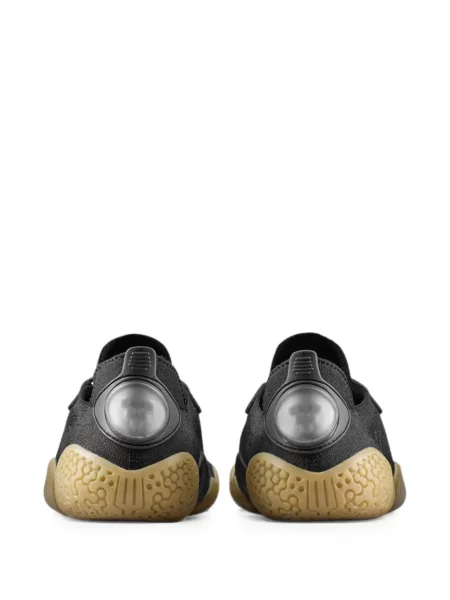 Πλεκτά sneakers Vivobarefoot μαύρο