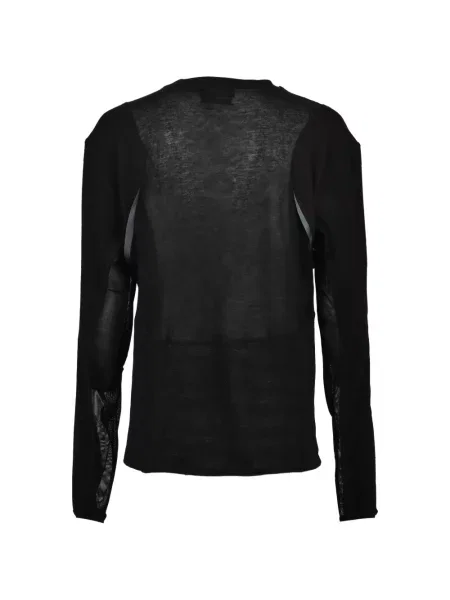 Tricou Juntae Kim negru