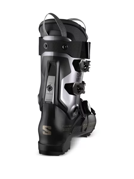 Botine Salomon negru