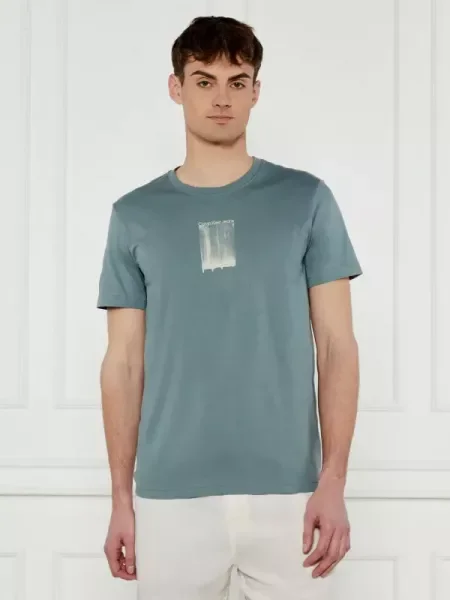 Calvin Klein Jeans Tricou albastru