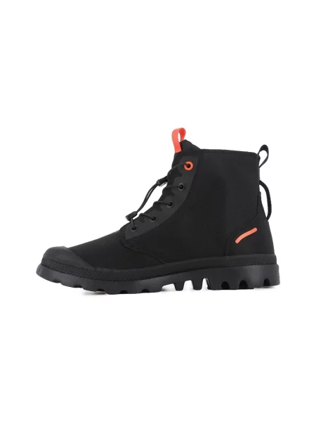 Boty Palladium Pampa Lite Journey černé