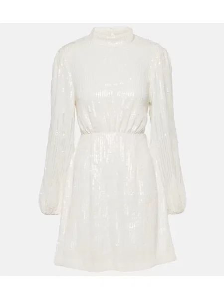 Rochie Rixo alb