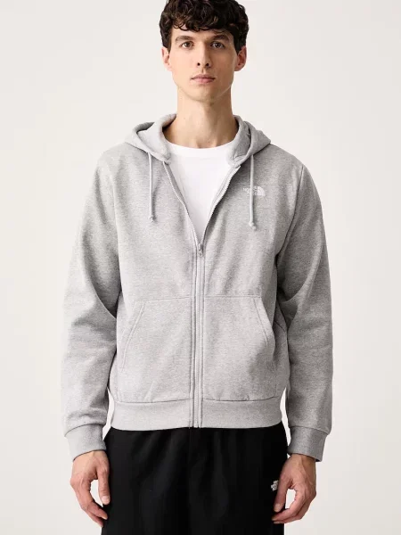 The North Face hanorac cu și glugă pentru bărbați cu Evolution gri