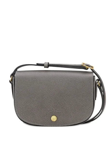 Geantă Longchamp gri