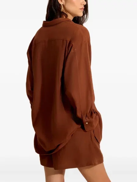 Koszula Lenny Niemeyer brązowa