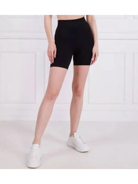 Calvin Klein Performance Pantaloni scurți | Tailored slim negru