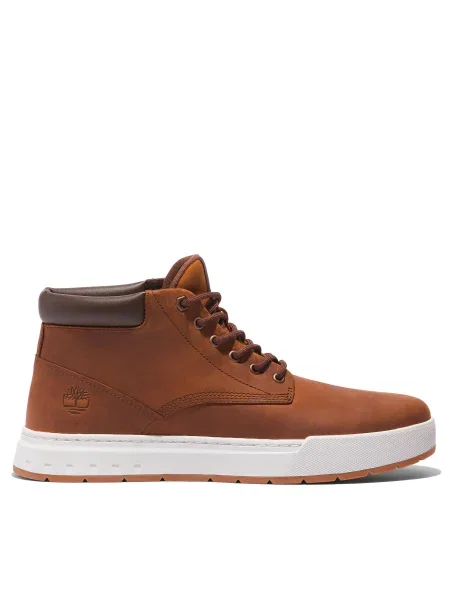 Зимни обувки Timberland кафяво
