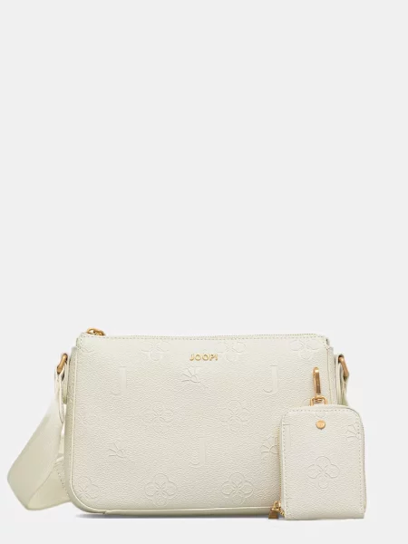 Joop! geantă crossbody pentru femei cu imitație de piele bej