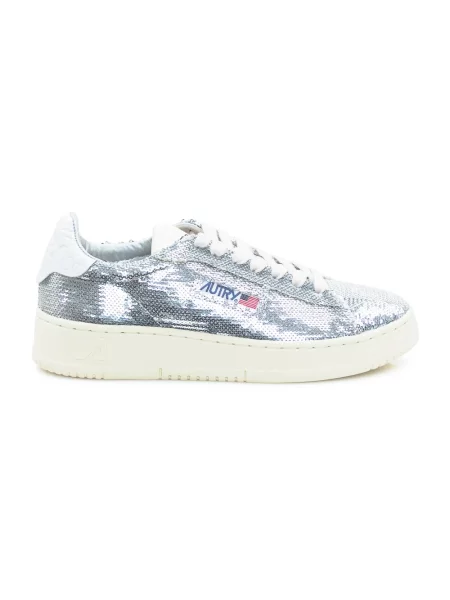 Sneakersy Autry szare