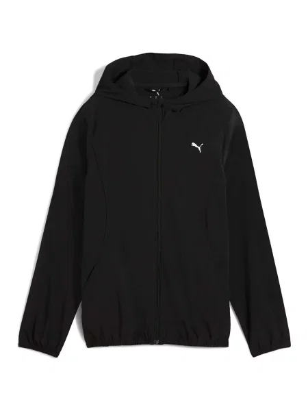 PUMA Sportovní bunda Velocity' černá