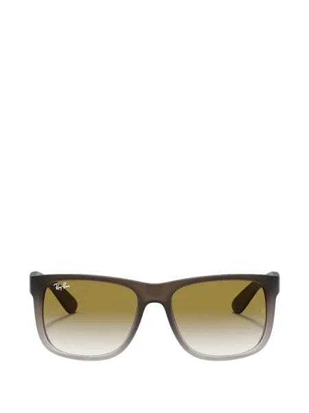 Ochelari de soare Ray-ban maro