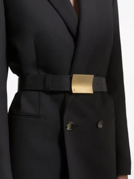 Curea Alberta Ferretti negru