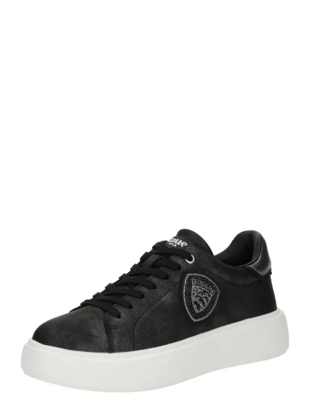 Sneakerși Blauer.usa negru