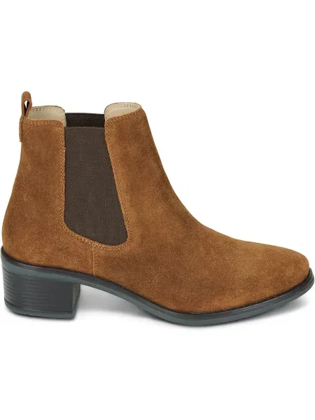 Pantofi Betty London maro