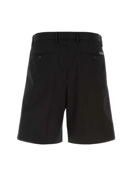Bermudy Dolce And Gabbana czarne