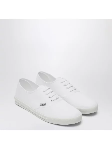Sneakersy Prada białe