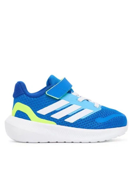 Sneakersy adidas niebieskie