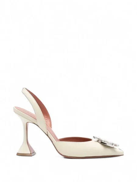 Pantofi cu toc Amina Muaddi