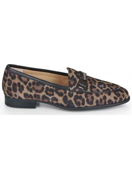 Pantofi Unisa maro