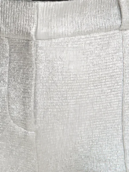 Pantaloni scurți Dvf Diane Von Furstenberg gri