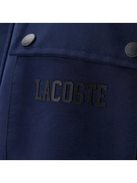 Lacoste Kurtka Lacoste granatowa