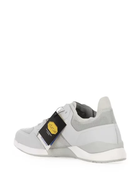 Sneakerși Slam cu imagine gri