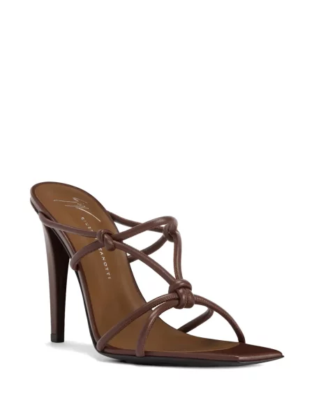 Sandale Giuseppe Zanotti maro