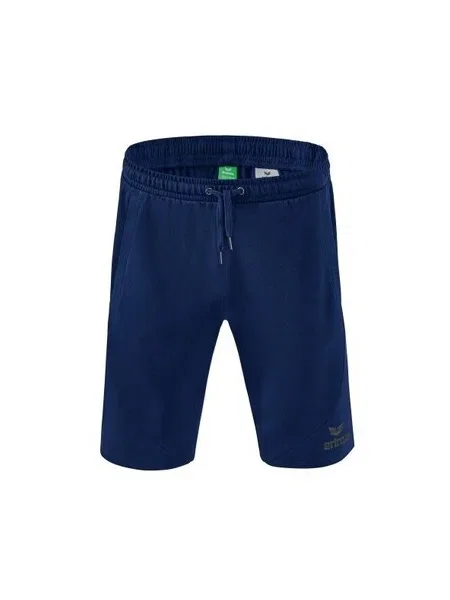 Pantaloni Erima albastru