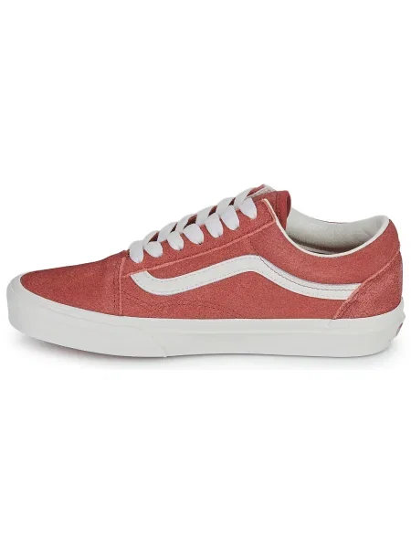 Pantofi Vans roz