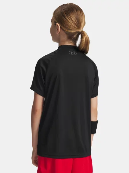 Gyerek póló Under Armour fekete