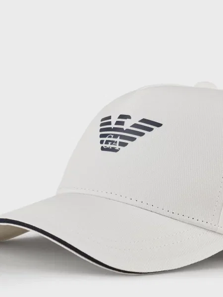 Emporio Armani Кепка білий