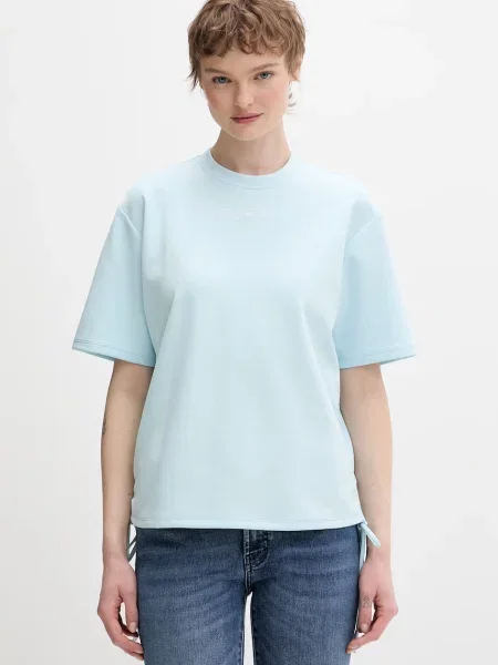 Karl Lagerfeld Jeans tričko modré