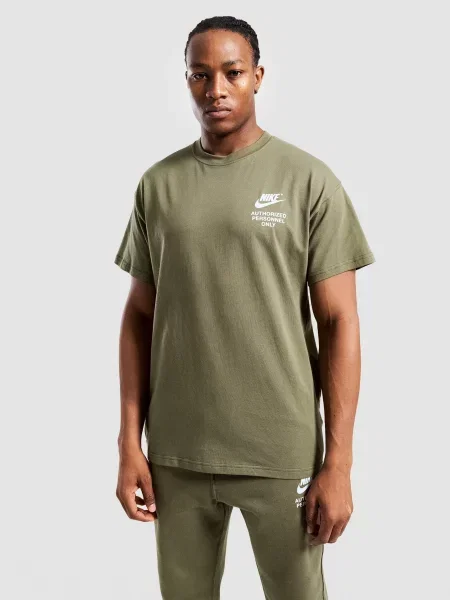 Nike T-Shirt Nsw Gfx zielona