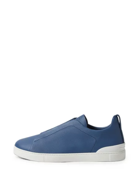 Sneakerși Zegna albastru