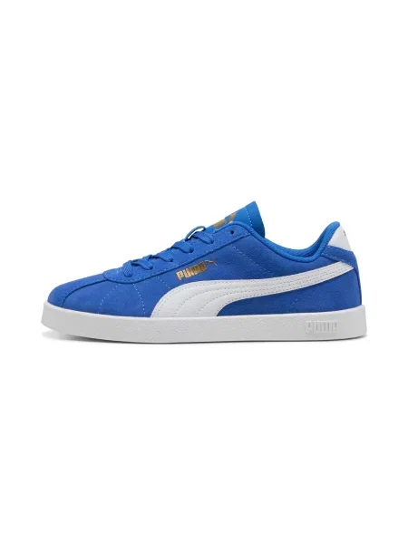 Buty sportowe trampki Puma CLUB II niebieskie