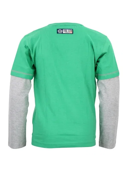 Tricou copii Srk verde