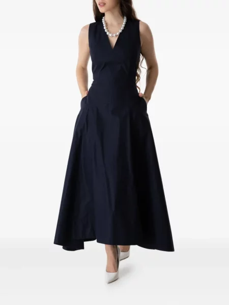 Rochie Adam Lippes albastru