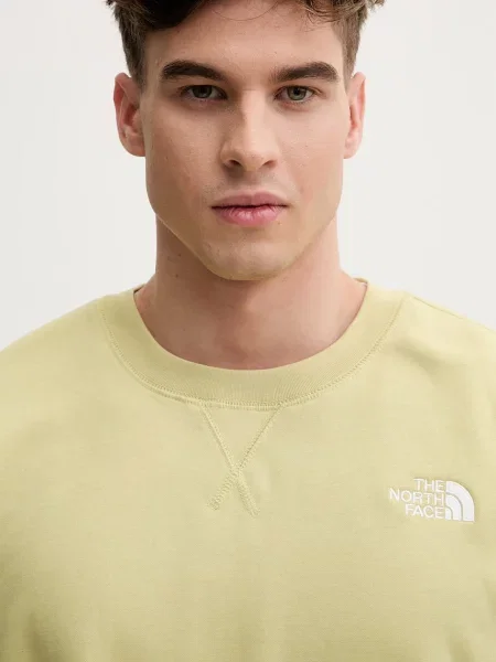 The North Face кофта з бавовною Essential