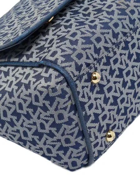 Geantă Dkny albastru