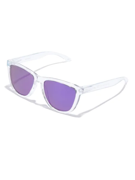 HAWKERS Ochelari de soare One Raw lila / transparent