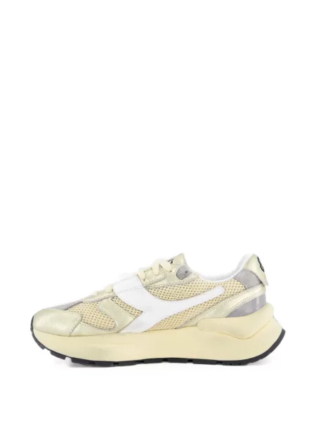 Sneakerși Diadora galben