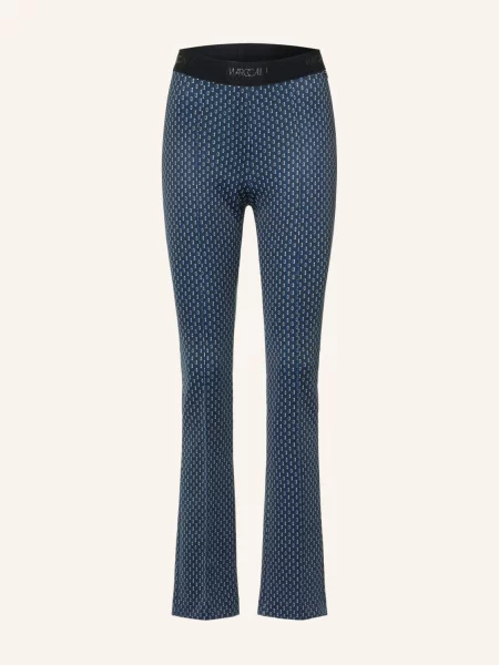 Marc Cain Spodnie Frederica blau