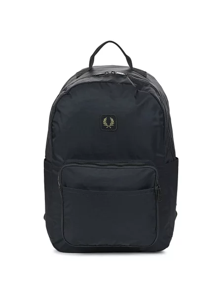 Taška Fred Perry čierna