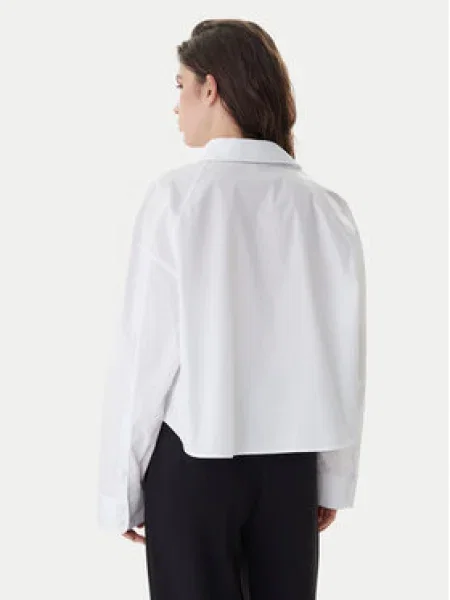 Calvin Klein Jeans Ing Boxy Fit fehér