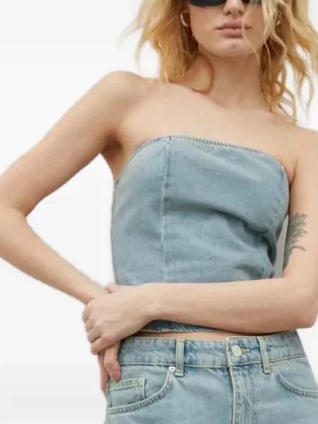 Top Won Hundred albastru