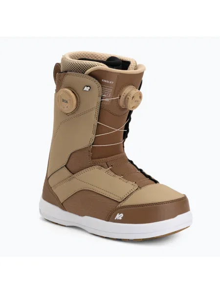 Botine K2 negru